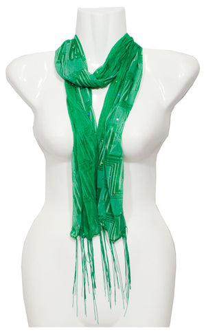 ladies dress scarves Ladies Sheer Spring Scarf Wholesale