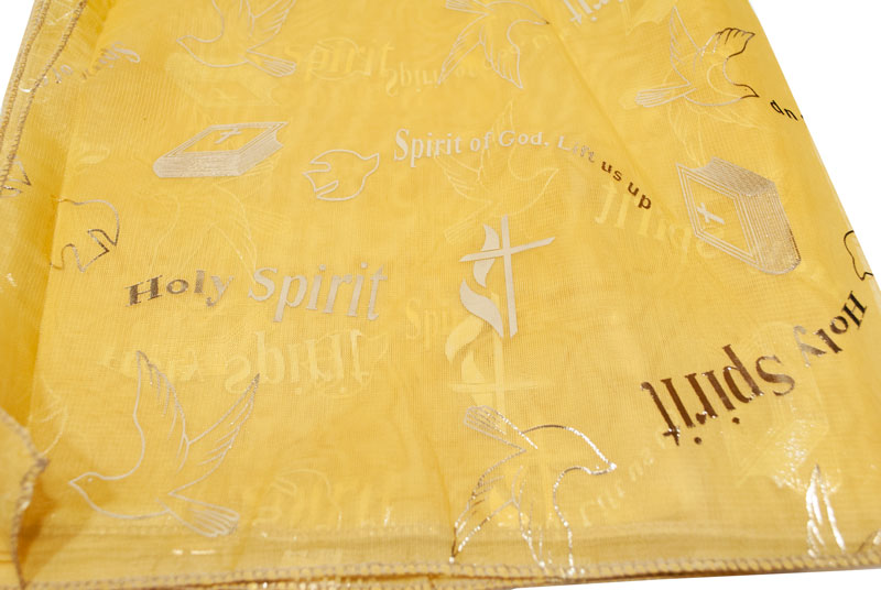 Religious Bible Printed Silk Fashion Scarf Wholesale - Dallas General Wholesale