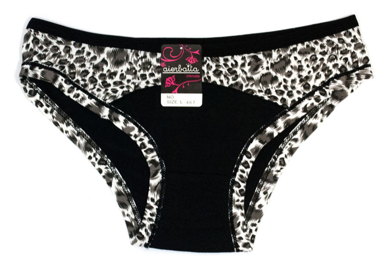 Ladies Bikini Style Comfy Panties - Dallas General Wholesale