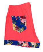 Girls Fashion Pull On Cute Shorts - Dallas General Wholesale