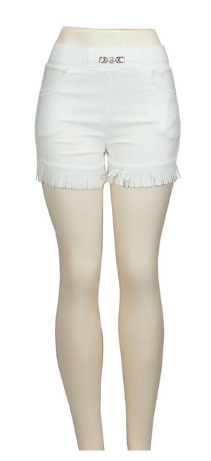 Girls Cute High Waist Shorts - Dallas General Wholesale