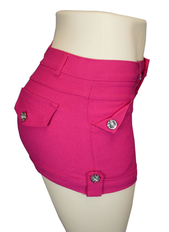 Ladies Cute Summer Shorts - Dallas General Wholesale