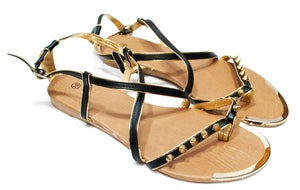 Ladies Summer Fashion Casual Sandals Wholesale - Dallas General Wholesale