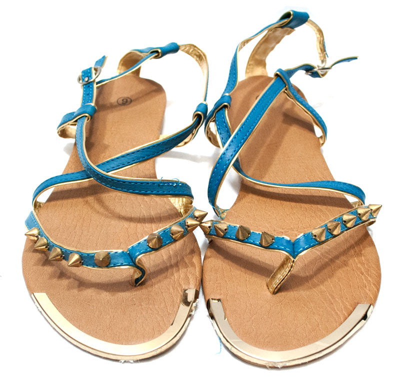 Ladies Summer Fashion Casual Sandals Wholesale - Dallas General Wholesale
