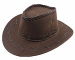 Little Kids Suede Cowboy Hats - Dallas General Wholesale