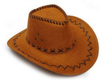 Little Kids Suede Cowboy Hats - Dallas General Wholesale