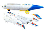 Toy A380 Air Bus Planes Wholesale - Dallas General Wholesale