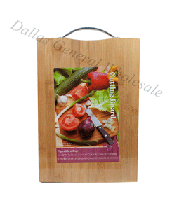 Bamboo Cutting Boards Wholeasle - Dallas General Wholesale