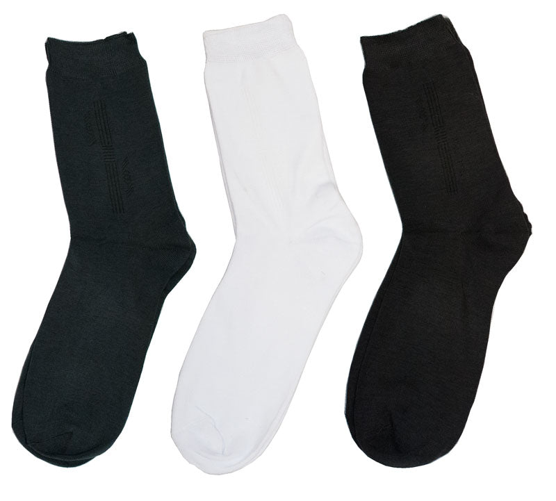 Men Fashion Dress Socks Size 9-11 - Dallas General Wholesale
