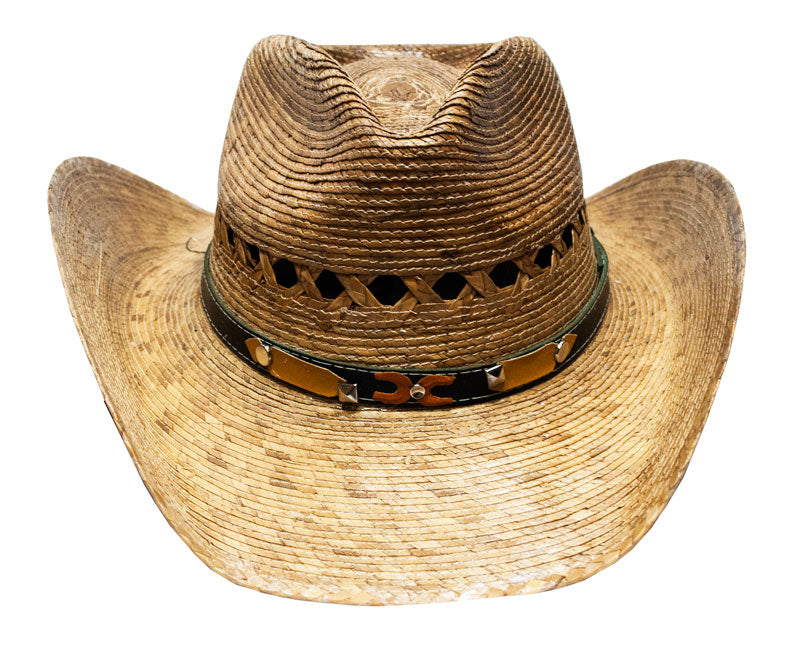 Fashion Straw Cowboy Style Hats Wholesale - Dallas General Wholesale