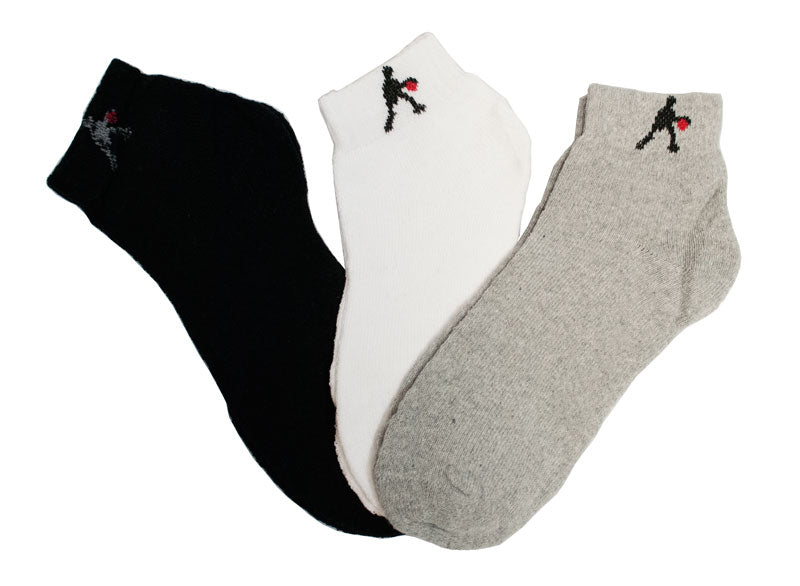 Men Cotton Sports Socks Wholesale - Dallas General Wholesale
