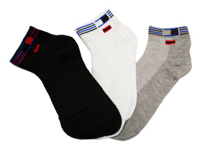 Thin Men Cotton Sports Casual Socks - Dallas General Wholesale