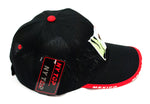 Casual Baseball Caps with "Mexico Flag" Designs - Dallas General Wholesale