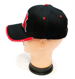 Casual Baseball Caps with "Mexico Flag" Designs - Dallas General Wholesale