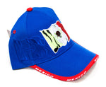Casual Baseball Caps with "Mexico Flag" Designs - Dallas General Wholesale