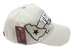 Casual Baseball Caps-"Texas" Design - Dallas General Wholesale