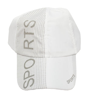 "Sports" Waterproof Casual Caps - Dallas General Wholesale