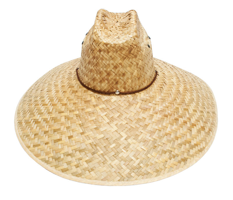 Wide Brim Sombrero Straw Hats Wholesale - Dallas General Wholesale
