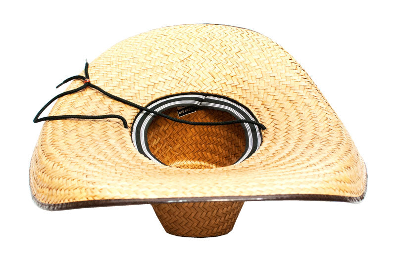 Wide Brim Sombrero Straw Hats-HW23496BB - Dallas General Wholesale