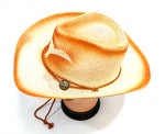 Long Horn Straw Cowboy Hats - Dallas General Wholesale