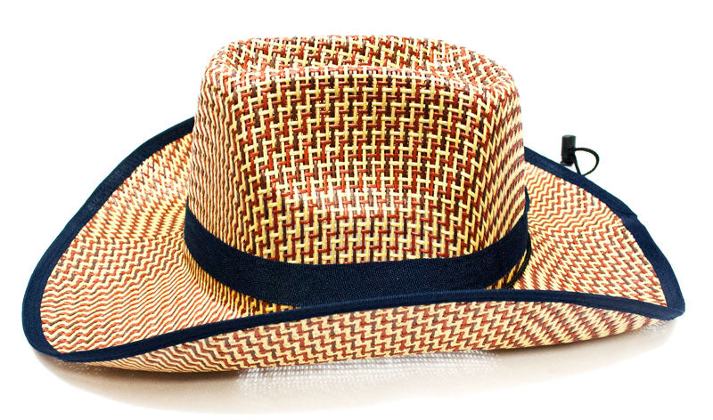 Unisex Summer Vented Cowboy Hats - Dallas General Wholesale