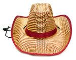 Unisex Summer Vented Cowboy Hats - Dallas General Wholesale