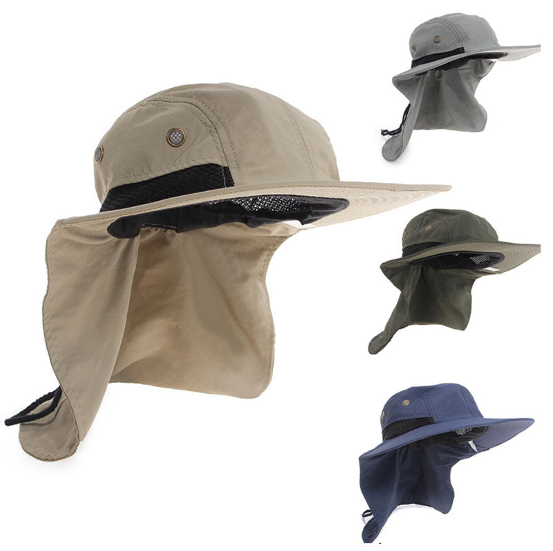 Bucket Hat with Flaps Wholesale - Dallas General Wholesale