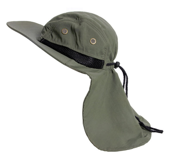 Bucket Hat with Flaps Wholesale