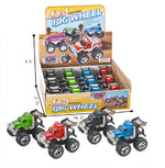 Toy Inertial Mud Trucks Wholesale - Dallas General Wholesale