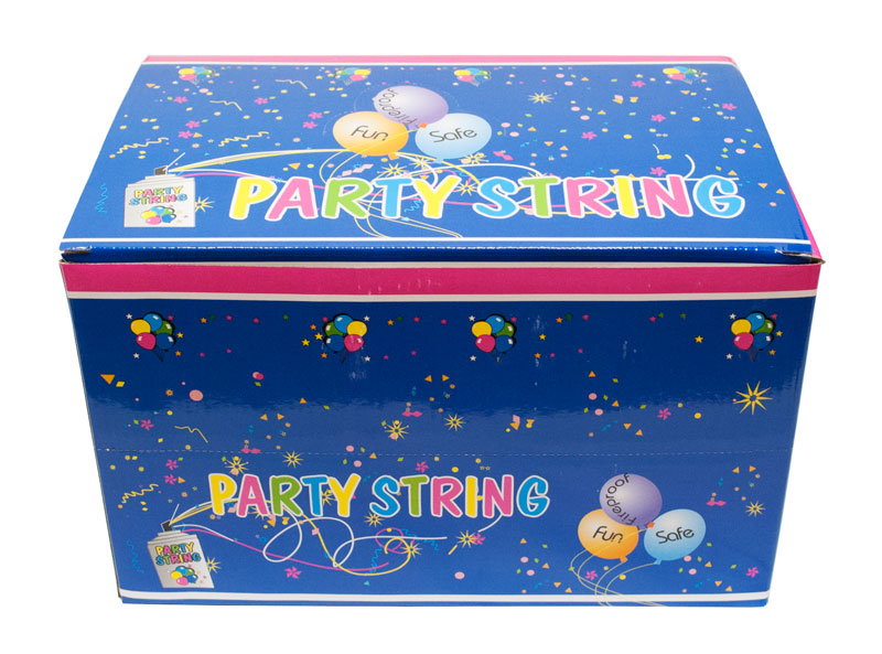 Party String Things Crazy Silly Strings - Dallas General Wholesale