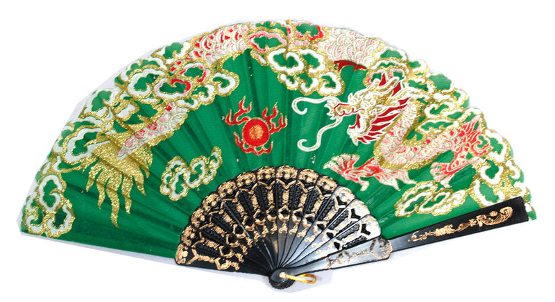 Traditional Hand Held Folding Fans Wholesale - Dallas General Wholesale