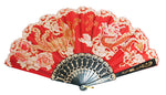 Traditional Hand Held Folding Fans Wholesale - Dallas General Wholesale