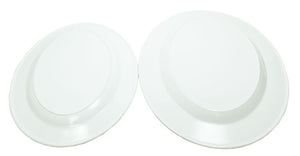 Oval Shaped Plates - Dallas General Wholesale