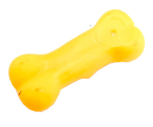 Bone Chewy Squeaky Toy - Dallas General Wholesale