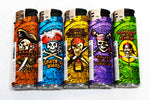 50 PC Lighters-Pirates & Skulls - Dallas General Wholesale