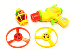 Flashing Spinner Flight Gun - Dallas General Wholesale