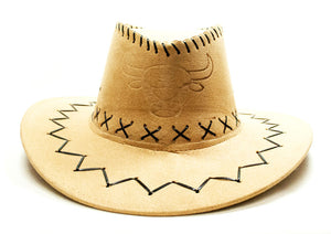 Suede Cowboy Hats Wholesale - Dallas General Wholesale