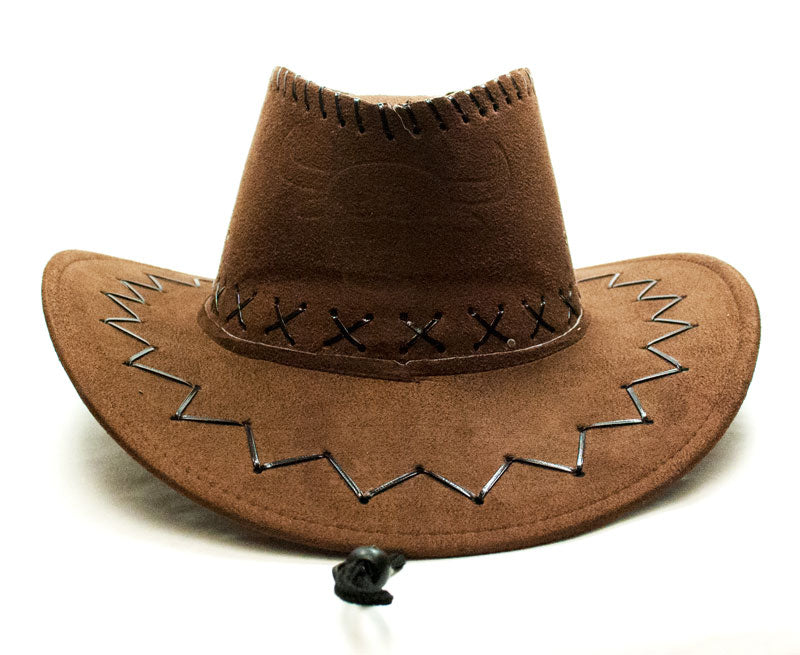 Suede Cowboy Hats Wholesale - Dallas General Wholesale
