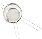 Stainless Steel Mesh Strainer with Handle Wholesale - Dallas General Wholesale