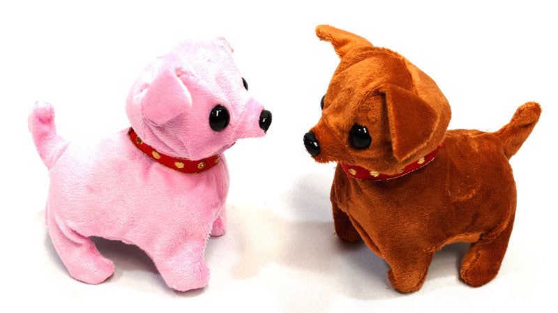 Toy Walking & Barking Chihuahua Dogs Wholesale - Dallas General Wholesale