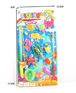 Toy Pretend Play Fishing Play Sets Wholesale - Dallas General Wholesale