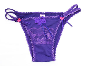 Sexy Ladies Panties - Dallas General Wholesale