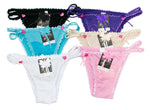 Sexy Ladies Panties - Dallas General Wholesale