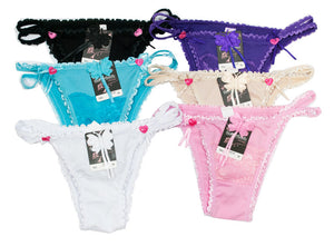 Ladies Cute Lace Panties Wholesale