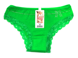 Ladies Lace Panties - Dallas General Wholesale