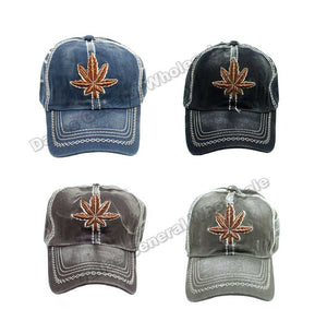 Marijuana Trucker Caps Wholesale - Dallas General Wholesale