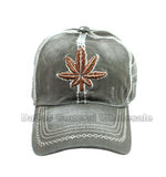 Marijuana Trucker Caps Wholesale - Dallas General Wholesale
