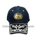 Brass Horse Denim Casual Caps Wholesale - Dallas General Wholesale