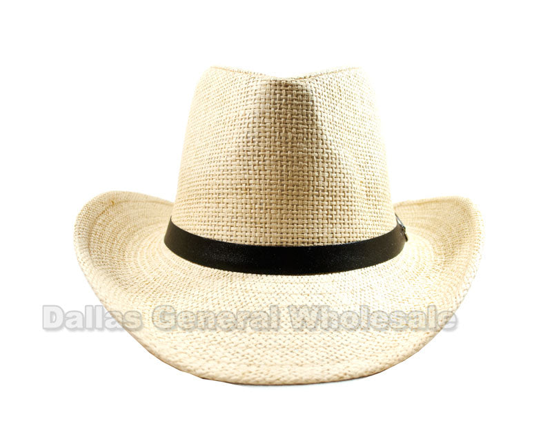 Adults Straw Dress Hats Wholesale Adults Straw Dress Hats Wholesale