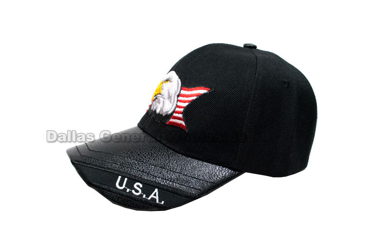American Eagle Casual Caps Wholesale - Dallas General Wholesale
